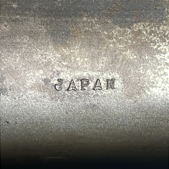 Vintage Silver Decorative Box - Picture 8 of 8